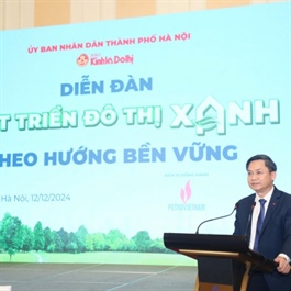 Hanoi Forum explores innovative solutions for sustainable urban development