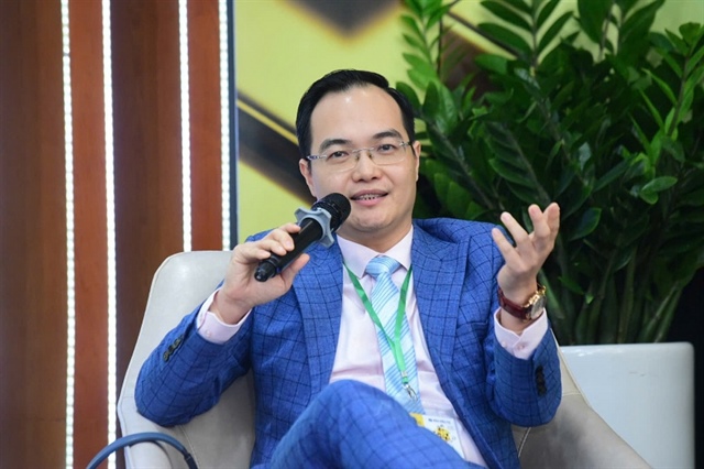 Senior financial expert Nguyen Tri Hieu