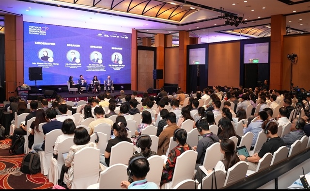 Vietnamese banks at turning point in 2025: summit