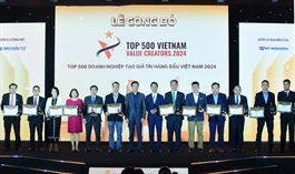 Vietnamese enterprises embrace value creation model