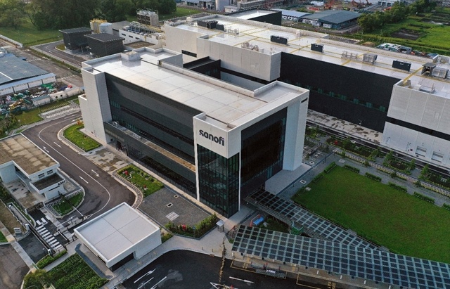 Sanofi brings world’s first modular concept manufacturing facility to Singapore