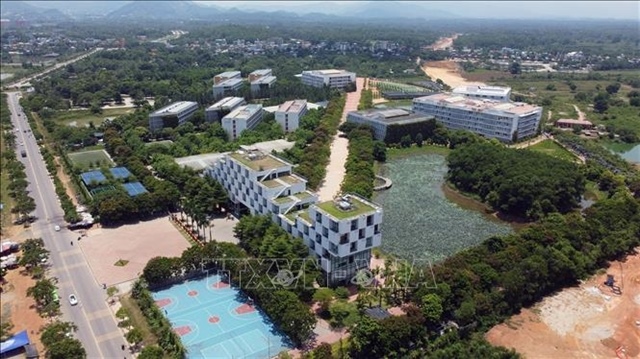 Hòa Lạc High-Tech Park to host AIworkshop