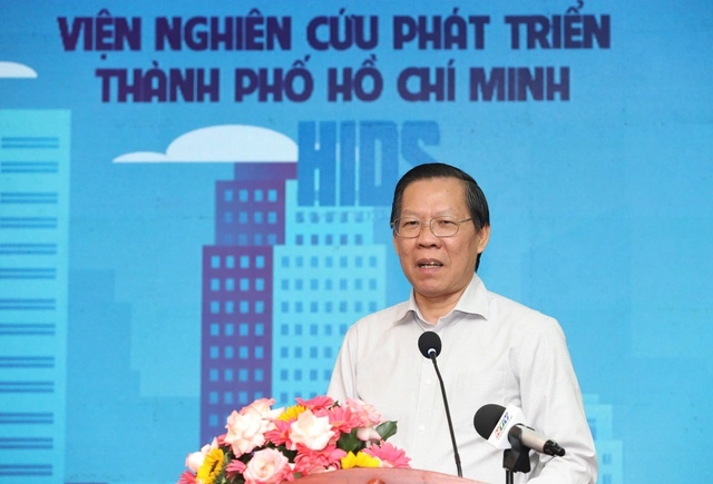 TP HCM: Đã sẵn sàng cùng cả nước bước vào kỷ nguyên mới - Ảnh 1.