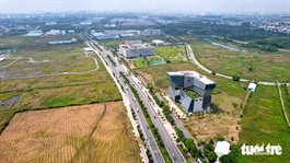 ​Vietnam a rising star for industrial real estate investment