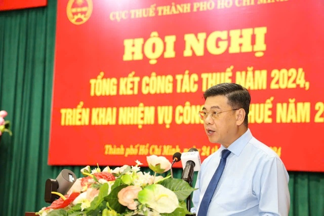 TP HCM được giao thu ngân sách trên 506.000 tỉ đồng năm 2025- Ảnh 1.