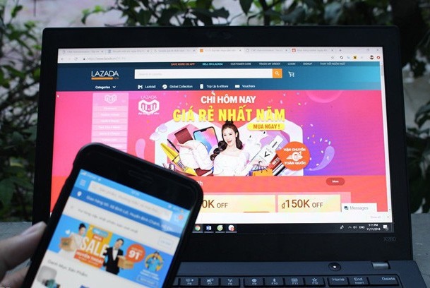 Việt Nam's e-commerce market exceeds $25 billion