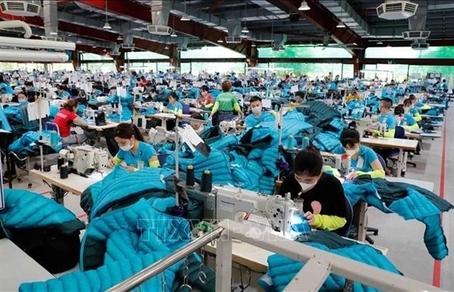 Vietnam becomes second biggest garment exporter globally