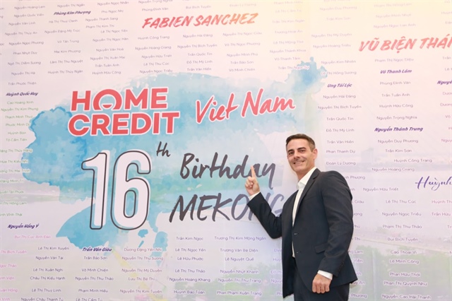 Home Credit Vietnam: The answer is always with the customer