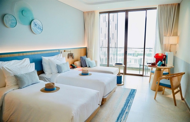 VinaLiving hands over luxury condotels at Ocean Resort Quy Nhon