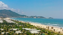 Condotels at the Ocean Resort Quy Nhon by Fusion handed over