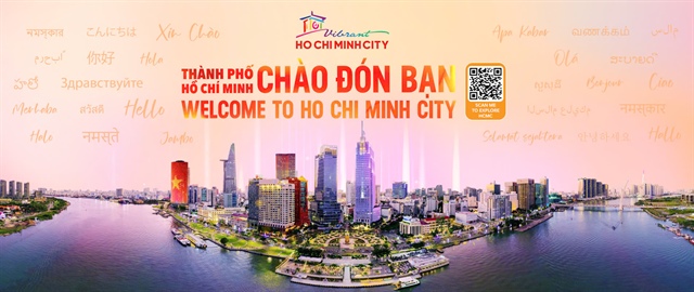 ​Ho Chi Minh City enhances tourism promotion at Tan Son Nhat International Airport