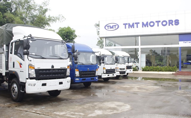 TMT đặt kế hoạch tiêu thụ 3.4 ngàn chiếc xe điện, HOSE yêu cầu giải trình cổ phiếu trần liên tiếp