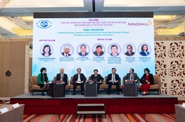 Promoting technology transfer for drug and vaccine production in Vietnam