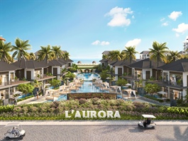 Chủ dự án L’Aurora Phú Yên giảm tài sản bảo đảm trái phiếu