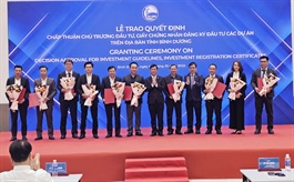 ​$1.7bn to be poured into infrastructure, property projects in Vietnam’s Binh Duong