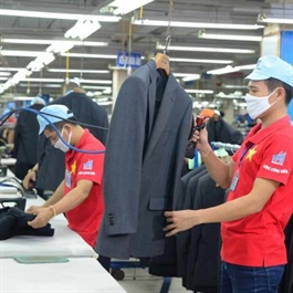 Vietnam's textile industry braces for tougher competition in 2025