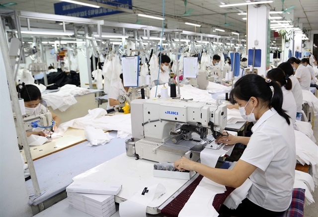 Garment 10 Corporation targets a 7.4 per cent increase in revenue in 2025