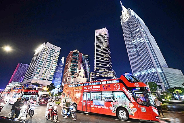 ​Breakthrough reforms needed to develop Ho Chi Minh City into int’l financial center