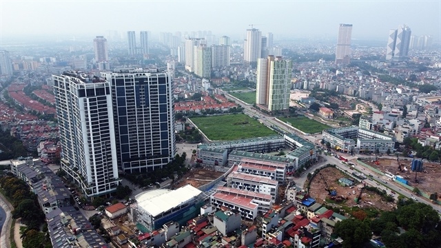 Hà Nội's condominium primary selling price up by 36% in 2024: CBRE