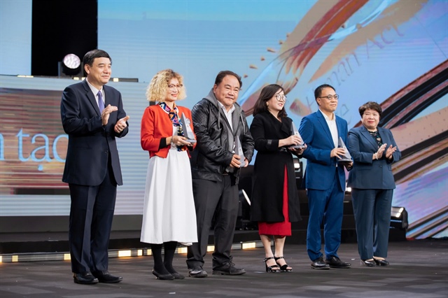 Unilever Vietnam honoured with 2024 Human Act Prize