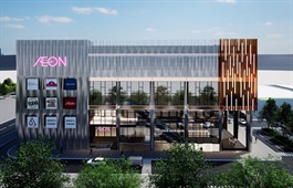 AEON Vietnam to open new store in Hanoi