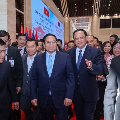 Vietnam-Laos Industrial Park: New direction to strengthen bilateral ties