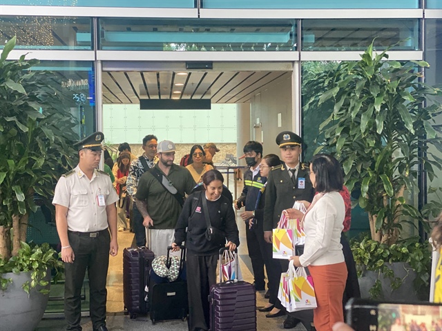 ​Da Nang sees drop in S.Korean tourist arrivals after tragic plane crash killed 179