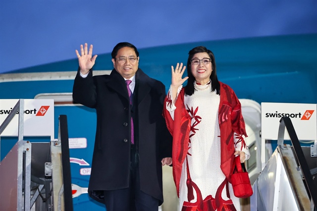 ​Vietnamese PM to begin European tour to strengthen ties with Poland, Czechia, WEF this week