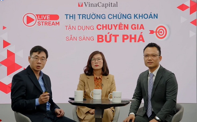 Bà Nguyễn Hoài Thu (VinaCapital): Tăng trưởng kinh tế 2025 dịch chuyển sang tiêu dùng, bất động sản, đầu tư công | Vietstock