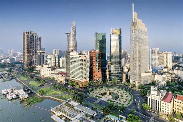 ​Developing Ho Chi Minh City into int’l financial center should begin with small changes: Dragon Capital chairman