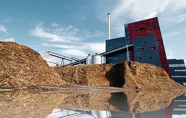 Biomass electricity can be traded directly