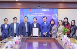 PVI becomes ACCA Approved Employer