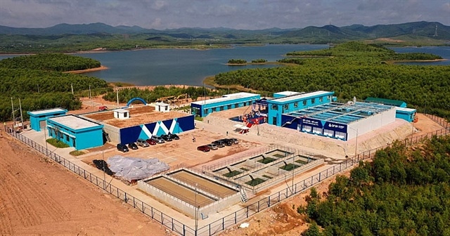 Cyclical green energy cluster considered to be built in Quang Binh