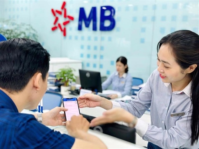 MBBank's (MBB) charter capital rises to over $2.4 billion