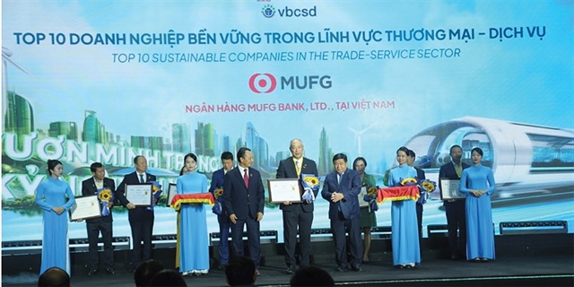 MUFG advancing sustainable growth in Vietnam