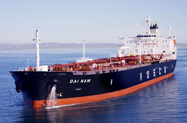 Hãng tàu VOSCO báo lỗ khi thị trường vận tải suy yếu | Vietstock