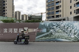 Bất động sản Trung Quốc lo có thêm nhiều 'Evergrande'