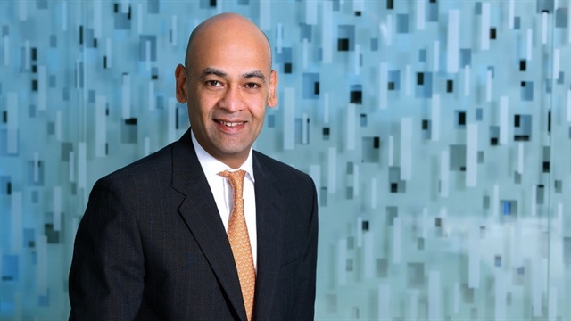 Amol Gupte, head of Citi’s Asia South business