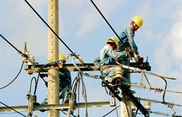 Electricity legislation to speed up schemes