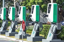 Taiwan's eTreego to develop EV charging portals in Southeast Asia