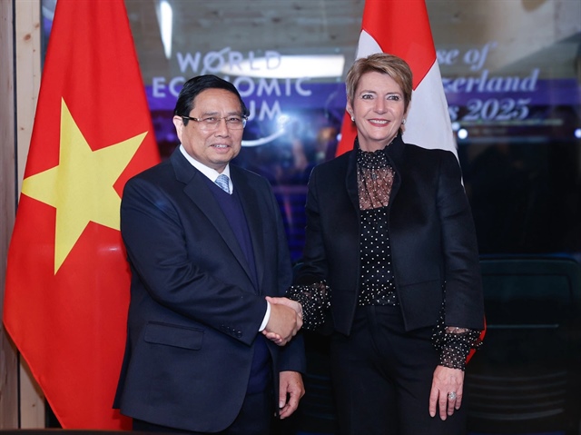 ​Vietnam, Switzerland elevate ties to comprehensive partnership