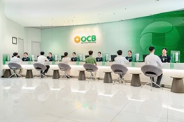 OCB tăng trưởng tốt hoạt động kinh doanh cốt lõi, lợi nhuận quý 4 tăng đột phá