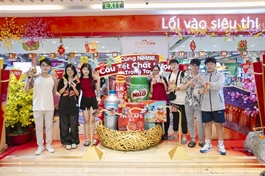 Over 70,000 families celebrate with Nestlé’s 'Bringing a quality Tết' campaign