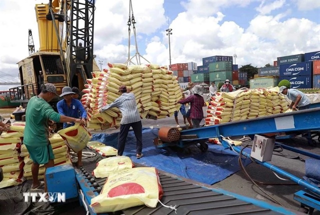 ​Vietnam’s rice exports surge over 23% despite challenges ahead