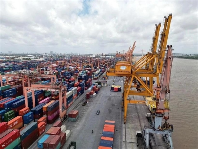 Hải Phòng seaport system strives to handle 112 million tonnes of cargo this year