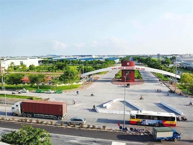 Hải Dương attracts US$84 million in investment projects in industrial parks in January