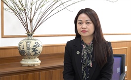 Vụ trưởng UBCKNN nêu 5 giải pháp phát triển thị trường chứng khoán năm 2025