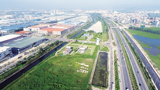 Bắc Giang to develop a new industrial park worth $111 million