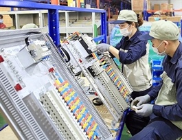 Vietnam's industrial production set for positive growth in 2025: S&P