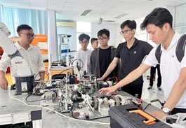 VN to speed up the development of its semiconductor industry